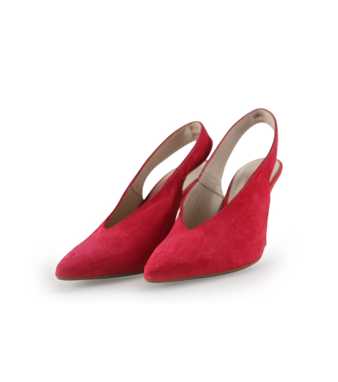 Maroan Slingbacks