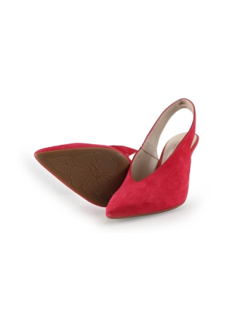 Maroan Slingbacks