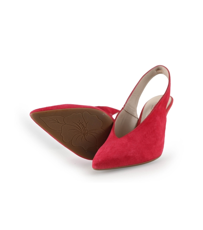 Maroan Slingbacks