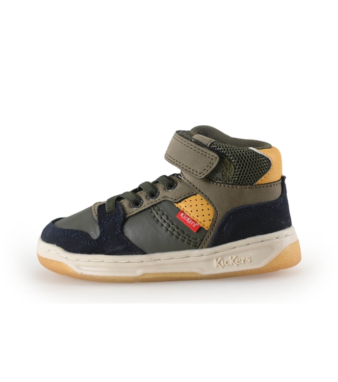 Kickers Hoge sneakers