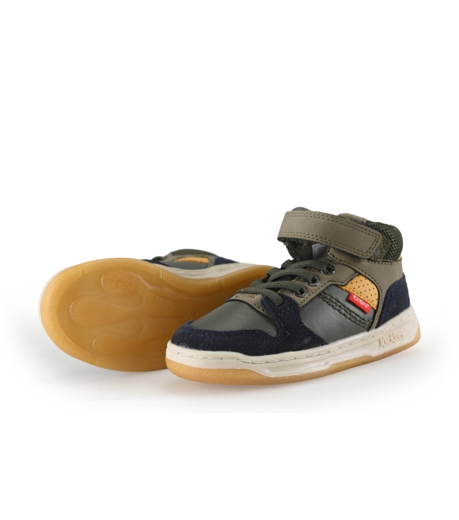 Kickers Hoge sneakers