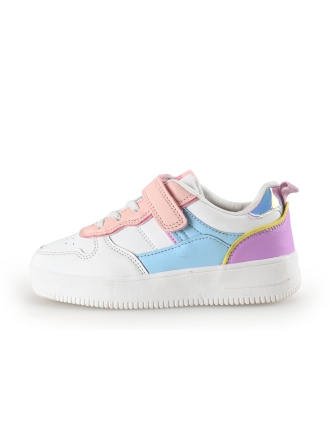 Mustang Sneakers Wit 268600
