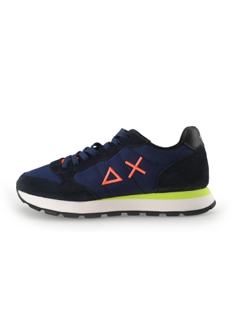 Sun 68 Sneakers Blauw 268621