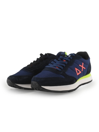Sun 68 Sneakers Blauw 268621