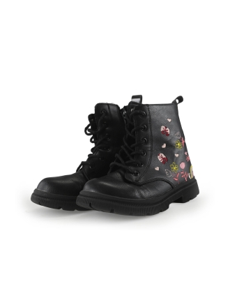 Milo Mila Boots Zwart 268622