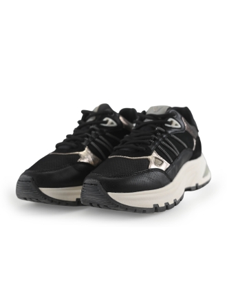 VIA VAI Sneakers Zwart 268642
