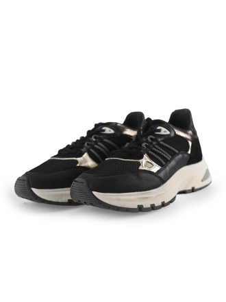 VIA VAI Sneakers Zwart 268646