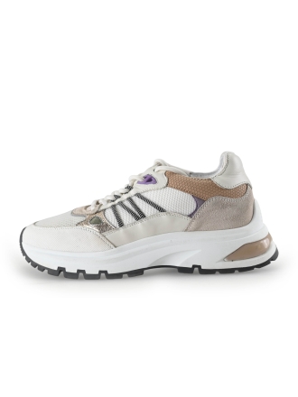 VIA VAI Sneakers Wit 268649