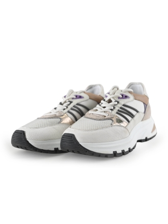 VIA VAI Sneakers Wit 268649
