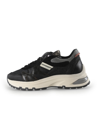 VIA VAI Sneakers Zwart 268655