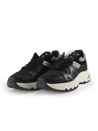 VIA VAI Sneakers Zwart 268655
