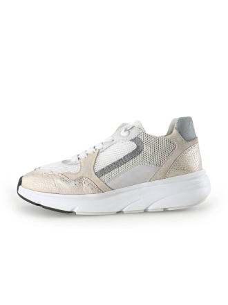 VIA VAI Sneakers Beige 268656