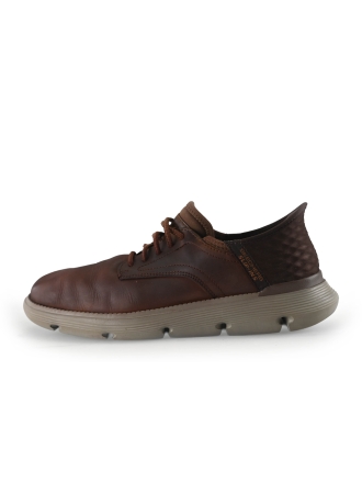 Skechers Veterschoenen Bruin 268667