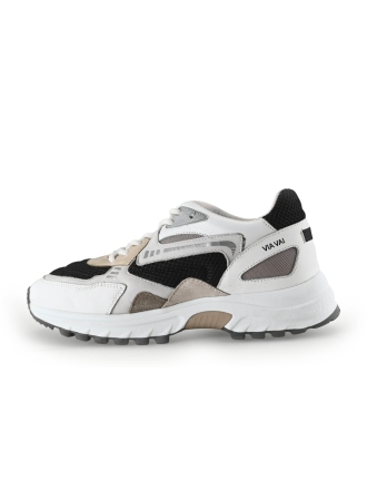 VIA VAI Sneakers Wit 268669
