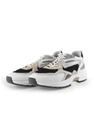 VIA VAI Sneakers Wit 268669