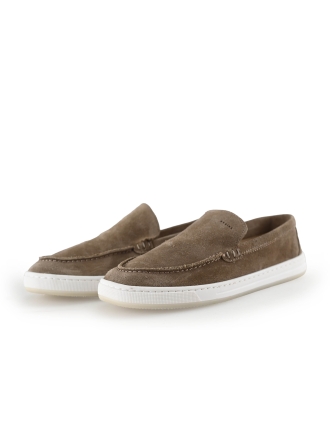 Manfield Loafers Beige 268699