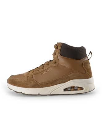 Skechers Hoge sneakers Bruin 268702