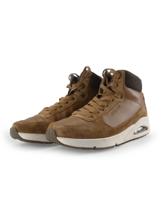 Skechers Hoge sneakers Bruin 268702