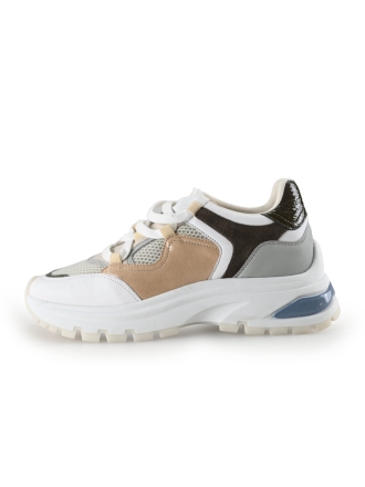 VIA VAI Sneakers Wit 268705