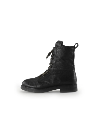 VIA VAI Veterboots Zwart 268709