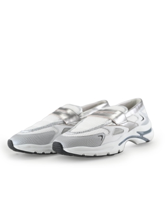 VIA VAI Sneakers Zilver 268710