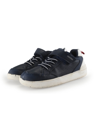 Geox Sneakers Blauw 268711