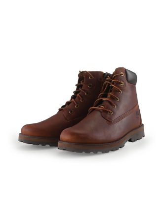 Timberland Veterboots Cognac 268713