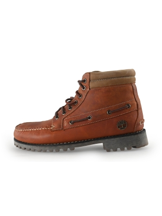 Timberland Veterboots Cognac 268725