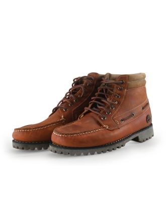 Timberland Veterboots Cognac 268725