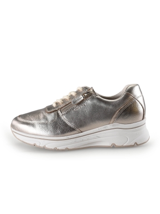 Solidus Veterschoenen Zilver 268737