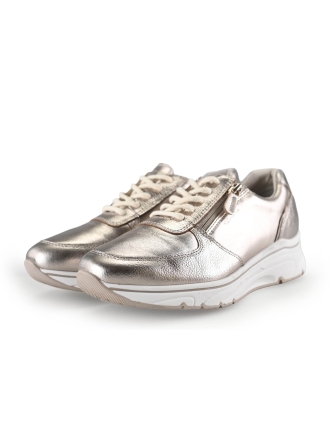 Solidus Veterschoenen Zilver 268737