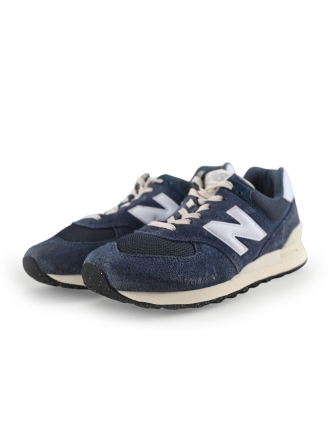 New Balance Sneakers Blauw 268742