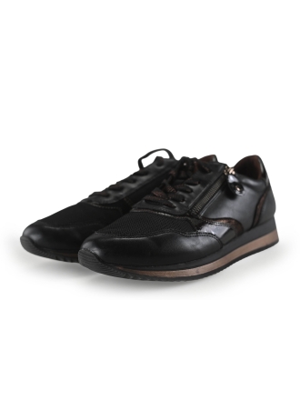Jana Sneakers Zwart 268744