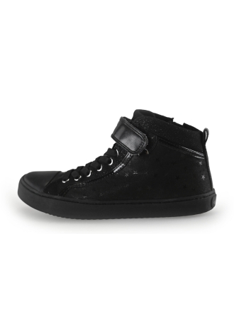 Geox Hoge sneakers Zwart 268745