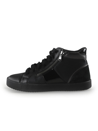 Geox Hoge sneakers Zwart 268761