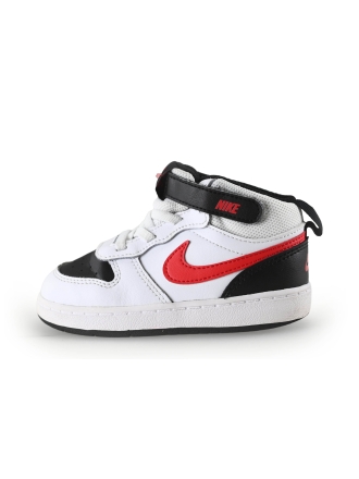 Nike Sneakers Zwart 268763