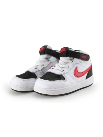 Nike Sneakers Zwart 268763