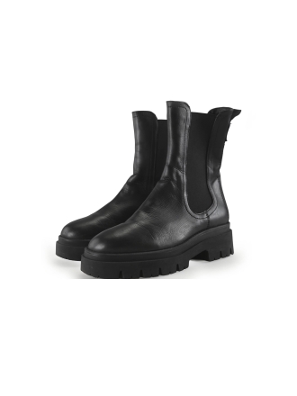 Tamaris Chelsea boots Zwart 268764