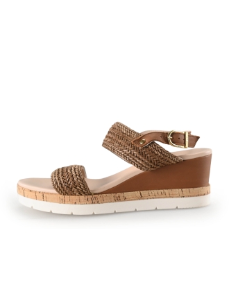 River Woods Sandalen Beige 268772