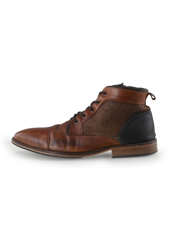 La Strada Nette schoenen Cognac 268781