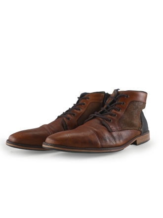 La Strada Nette schoenen Cognac 268781
