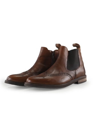 Ambiorix Chelsea boots Cognac 268783