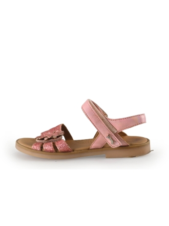 Stones And Bones Sandalen Roze 268797
