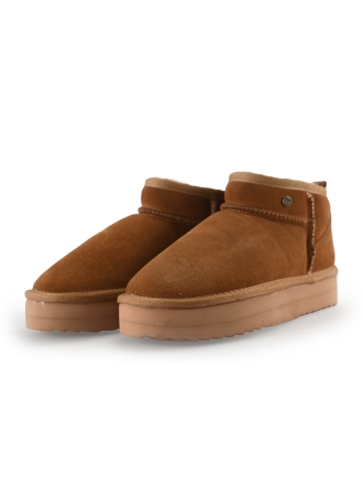 Warmbat Snowboots Cognac 268802