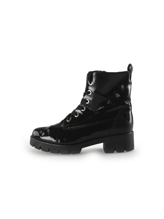 Gabor Veterboots Zwart 268803