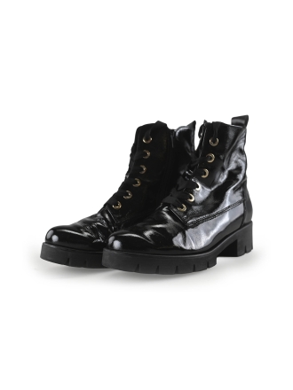 Gabor Veterboots Zwart 268803