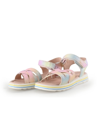 Milo Mila Sandalen Roze 268806