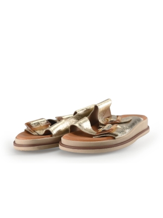 Tamaris Slippers Goud 268812