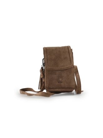 DSTRCT Schoudertas Bruin 268816