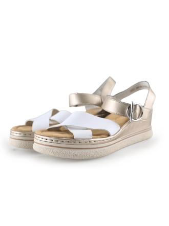 Rieker Sandalen Bruin 268817